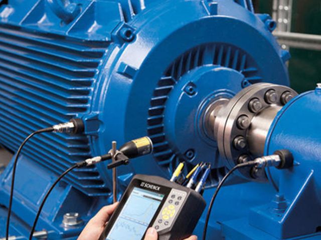 On-Site Motor Balancing Services Detroit