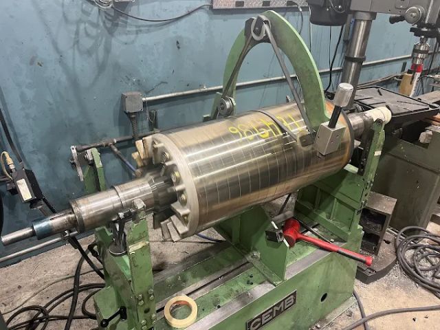 Detroit MI Electric Motor Balancing