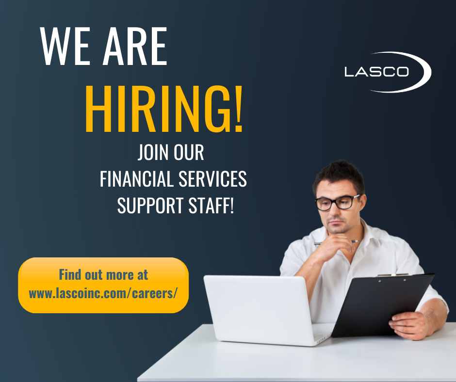 Lasco on LinkedIn Please note that Lasco's offices will be closed on