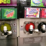 Free Slurpees this Wednesday