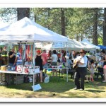 Kimberley Village Market in Marysville