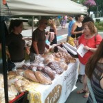 Street fair tonight