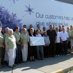 TELUS gives $46,800 to A Clear View