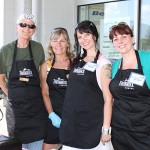 Food Challenges helps Food Bank