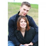 Engagement announcement for Jared Johnson and Samantha Chute