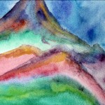 Painting From the Heart With Watercolours