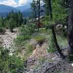 Geo-tech work to be done on Fairmont Creek