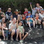 A reflection on the BCPFF Burn Camp