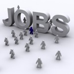 Job numbers decline in July