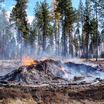 Open burning prohibition in place until at least Sept. 19