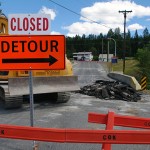 Archibald Bridge closed until Sept. 10