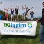 BC Hydro donates $3,600 to the Blue Lake Forest Education Society