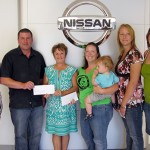 Kootenay Import Auto Group Kids Carnival nets $1,812 for A Clear View