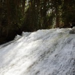 Good attendance at Cherry Creek Falls meeting