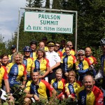 RCMP Southeast District Cops For Kids Ride resounding success, again