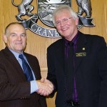 Staudt choice for city CAO