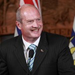 Finance minister coming Monday