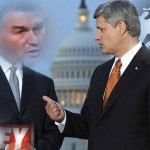 Duplicitous cowardice and avarice