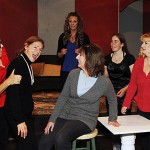 Southern charm and determination combine in Steel Magnolias