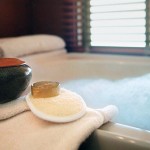 Get rid of your cold with a detox bath