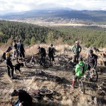IMBA Trail Crew visit recap