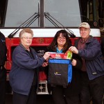 Burn Fund Calendar winners for October