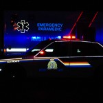 Three taken to EKRH following crash north of Skookumchuk