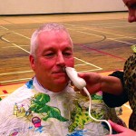 Shave-Off raises extra funds
