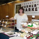 Mini Markets underway at mall