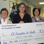 Woodward’s Foundation provides $50,000 for a Clear View