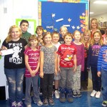 Kin bolster school breakfast programs