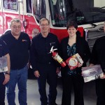 February’s Burn Fund Calendar contest winner