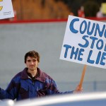 Animal rights activists from Toronto not welcome