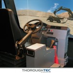 COTR getting mining haul truck training simulators