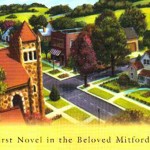 At Home in Mitford a delightful, quiet read