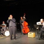 A Little Jazz at Centre 64