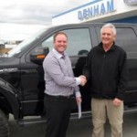 Denham Ford and ICE fans raise $1,748 for EKFH