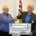 Moyie Community Association gets $4,300