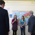SD5 trustees meet with MLA