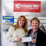 Integra Tire and mudboggers support ICU