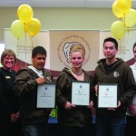 College celebrates Introduction to Trades graduates