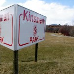 City partners with BC Hydro to plant trees at Kinsmen Park