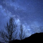 In search of the Milky Way