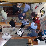 KST begins season by hosting chamber mingler
