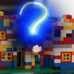 Is that a Lego house?