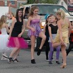 Kiddies will be leading the Grand Parade