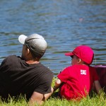 City closes access to lake parks, trails for safety