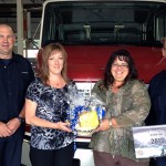 Burn Fund Calendar winner for May