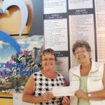 Telus matches employee contributions