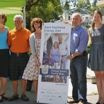 Community and dignitaries launch EK Energy Diet